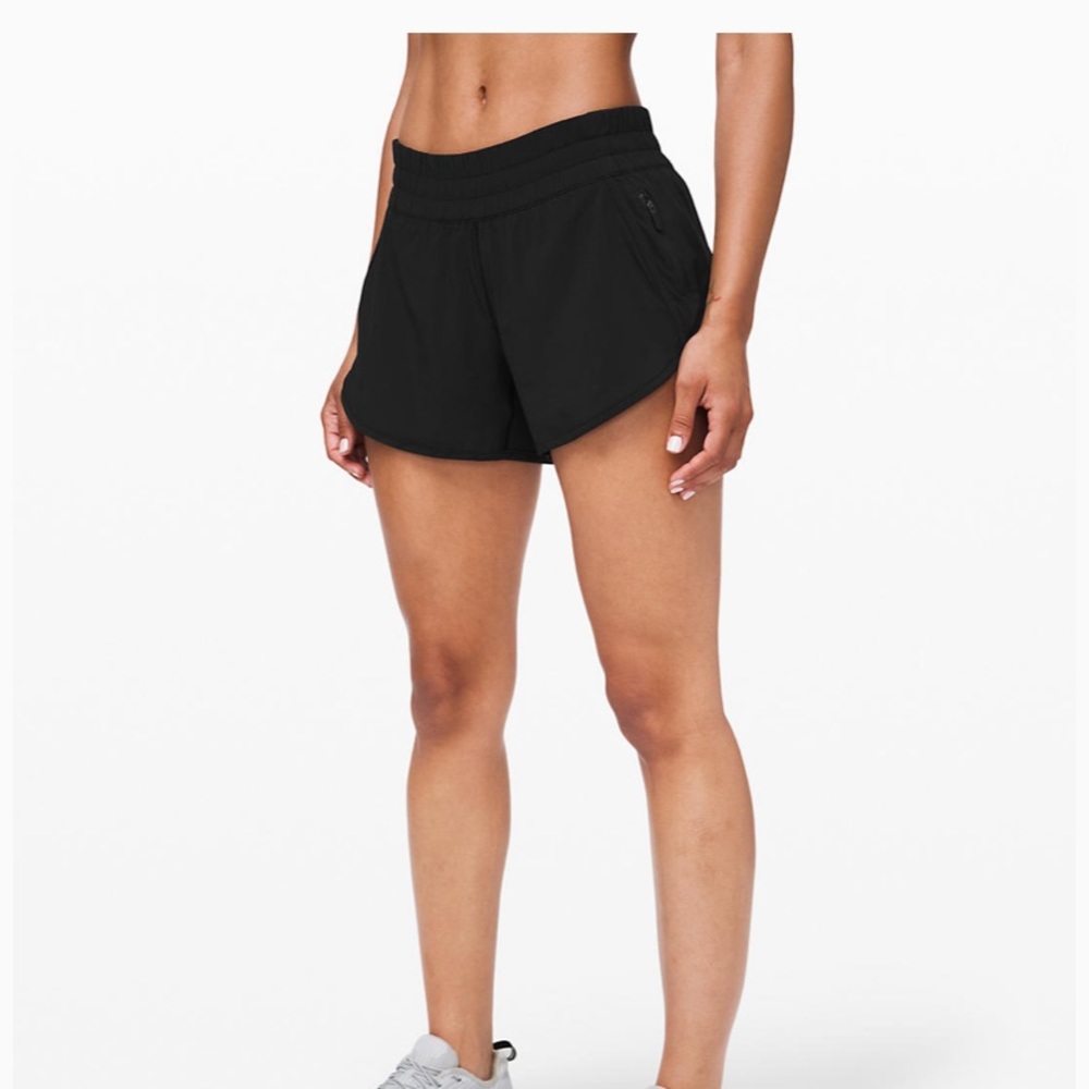 ISO lululemon shorts 8